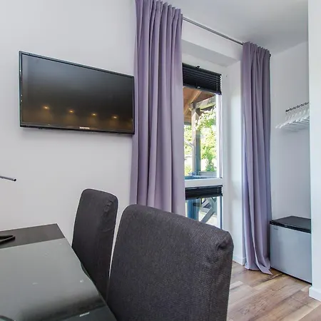 Miramar Pensjonat- Adults Only -Kuchnia, Parking-Grupa Hotelowa Plazowelove Krynica Morska Zewnętrze zdjęcie