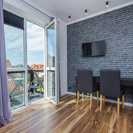 Miramar Pensjonat- Adults Only -Kuchnia, Parking-Grupa Hotelowa Plazowelove Krynica Morska Zewnętrze zdjęcie