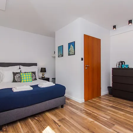 Miramar Pensjonat- Adults Only -Kuchnia, Parking-Grupa Hotelowa Plazowelove Krynica Morska Zewnętrze zdjęcie