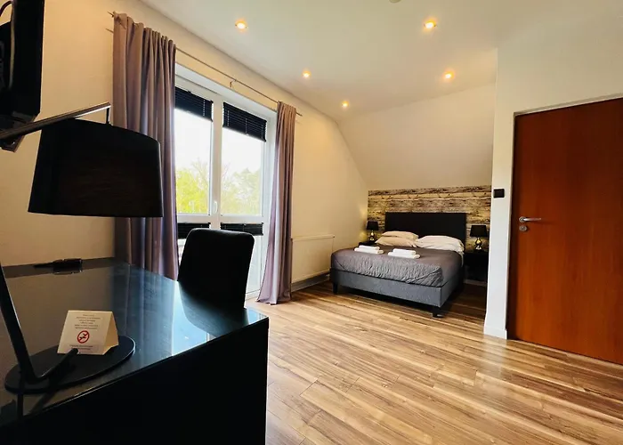 Miramar Pensjonat- Adults Only -Kuchnia, Parking-Grupa Hotelowa Plazowelove