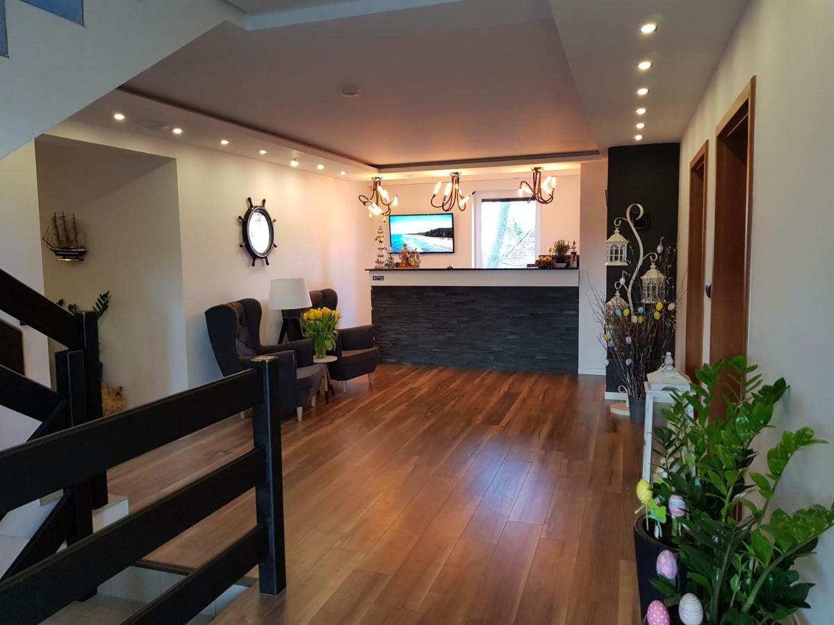 Miramar Pensjonat- Adults Only -kuchnia, Parking-grupa Hotelowa Plazowelove Bed & Breakfast *