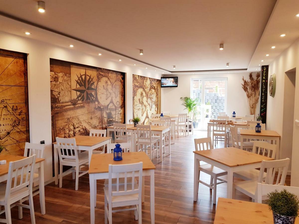 Bed & Breakfast Miramar Pensjonat- Adults Only -kuchnia, Parking-grupa Hotelowa Plazowelove *